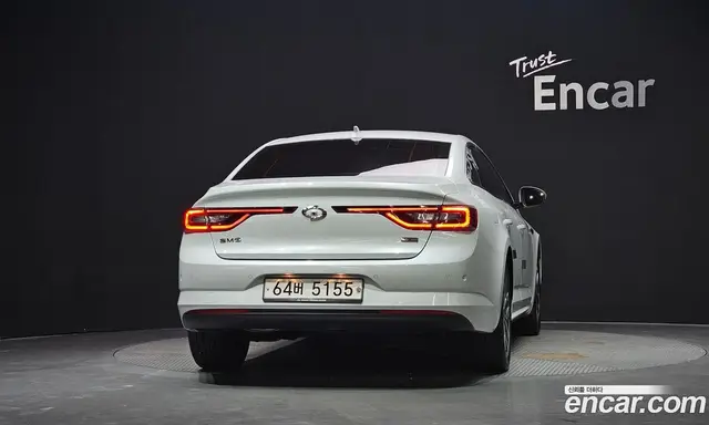 Renault (Samsung) SM6 2016 2.0 автомат (гидро), миниатюра 4 Renault (Samsung) SM6 2016 2.0 автомат (гидро), миниатюра 4
