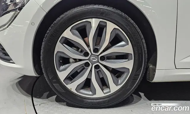 Renault (Samsung) SM6 2016 2.0 автомат (гидро), миниатюра 5 Renault (Samsung) SM6 2016 2.0 автомат (гидро), миниатюра 5