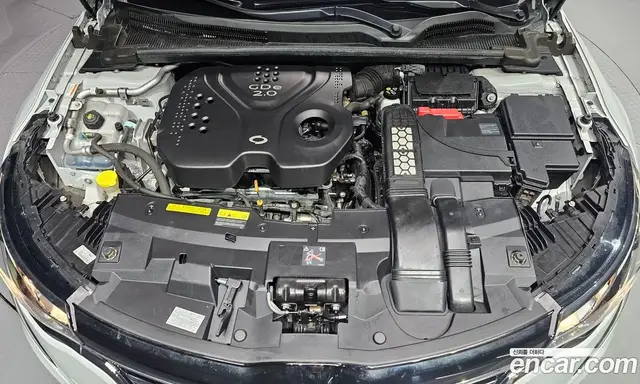 Renault (Samsung) SM6 2016 2.0 автомат (гидро), миниатюра 6 Renault (Samsung) SM6 2016 2.0 автомат (гидро), миниатюра 6