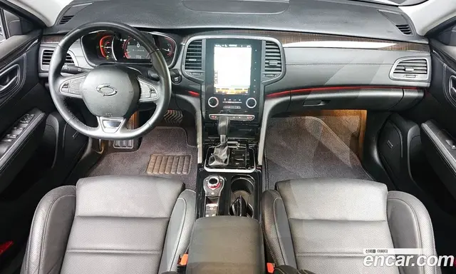 Renault (Samsung) SM6 2016 2.0 автомат (гидро), миниатюра 7 Renault (Samsung) SM6 2016 2.0 автомат (гидро), миниатюра 7