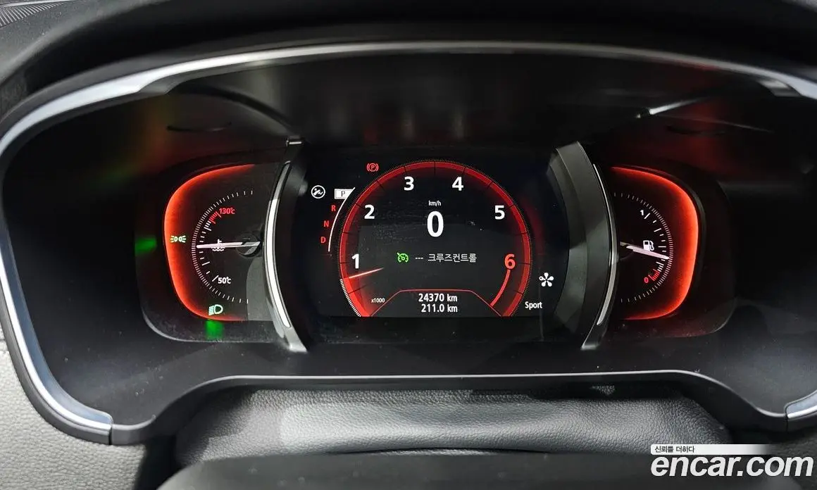 Renault (Samsung) SM6 2016 2.0 автомат (гидро), фото 8 Renault (Samsung) SM6 2016 2.0 автомат (гидро), фото 8