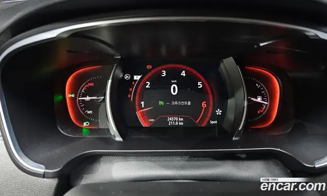 Renault (Samsung) SM6 2016 2.0 автомат (гидро), миниатюра 8 Renault (Samsung) SM6 2016 2.0 автомат (гидро), миниатюра 8