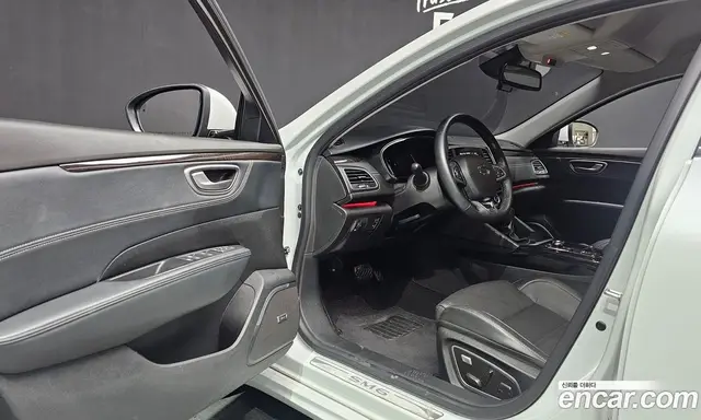 Renault (Samsung) SM6 2016 2.0 автомат (гидро), миниатюра 10 Renault (Samsung) SM6 2016 2.0 автомат (гидро), миниатюра 10