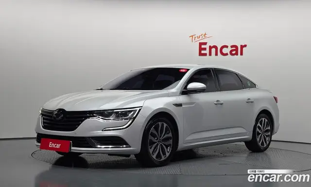 Renault (Samsung) SM6, 2016, 144 623 км