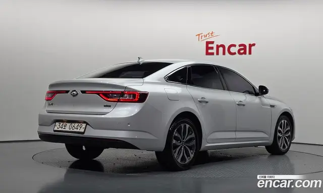 Renault (Samsung) SM6 2016 2.0 автомат (гидро), миниатюра 2
