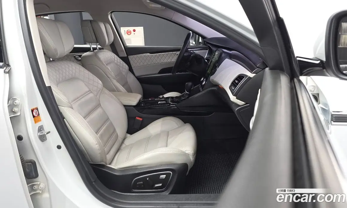 Renault (Samsung) SM6 2016 2.0 автомат (гидро), фото 11