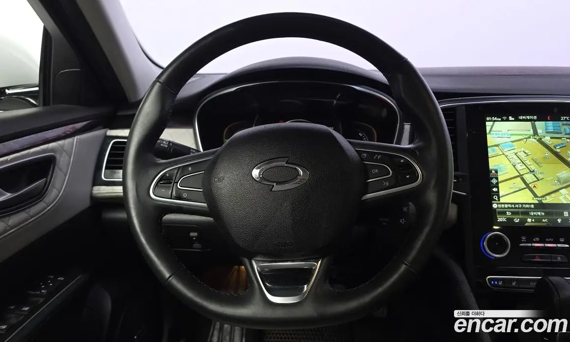 Renault (Samsung) SM6 2016 2.0 автомат (гидро), фото 13