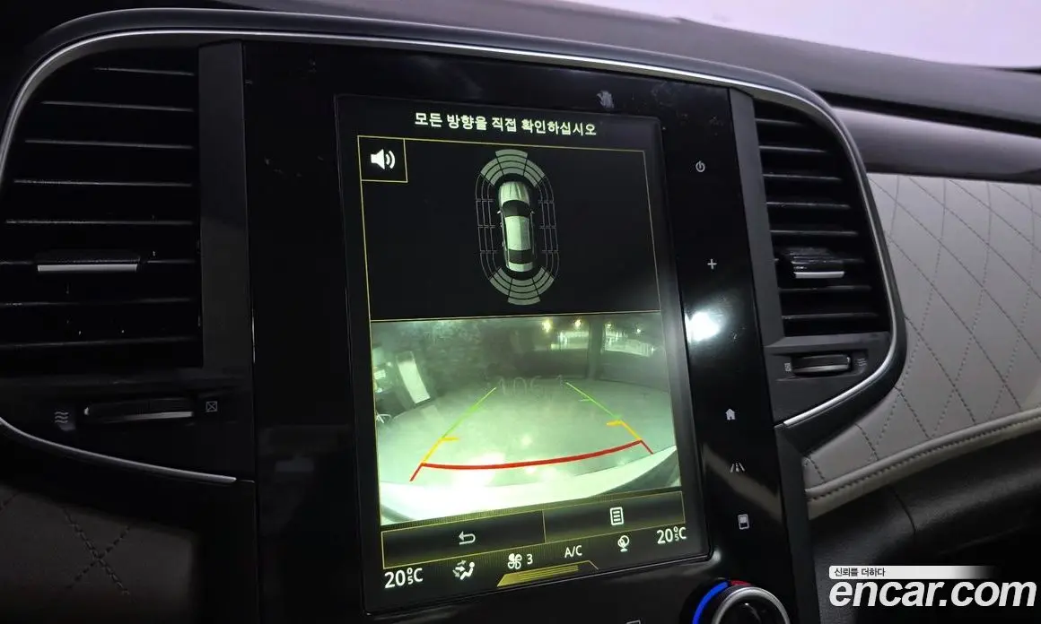 Renault (Samsung) SM6 2016 2.0 автомат (гидро), фото 15