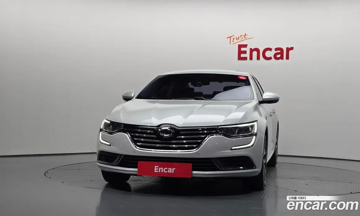 Renault (Samsung) SM6 2016 2.0 автомат (гидро), фото 3