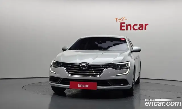 Renault (Samsung) SM6 2016 2.0 автомат (гидро), миниатюра 3
