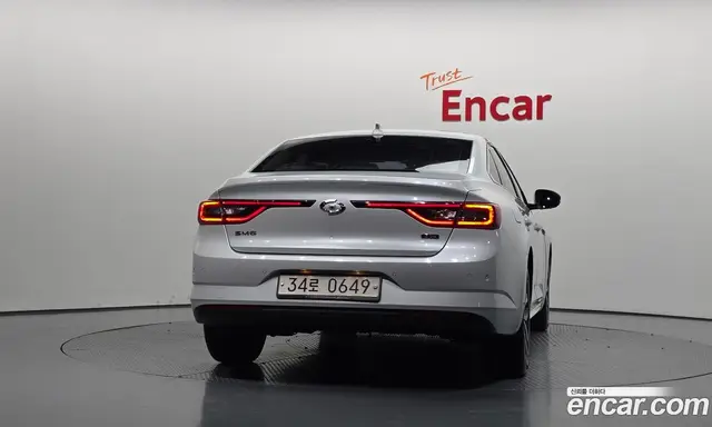 Renault (Samsung) SM6 2016 2.0 автомат (гидро), миниатюра 4