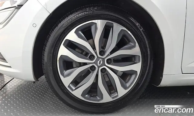 Renault (Samsung) SM6 2016 2.0 автомат (гидро), миниатюра 5
