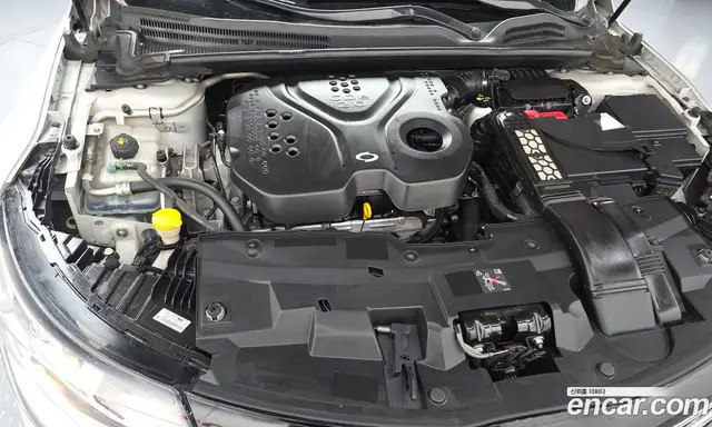 Renault (Samsung) SM6 2016 2.0 автомат (гидро), миниатюра 6