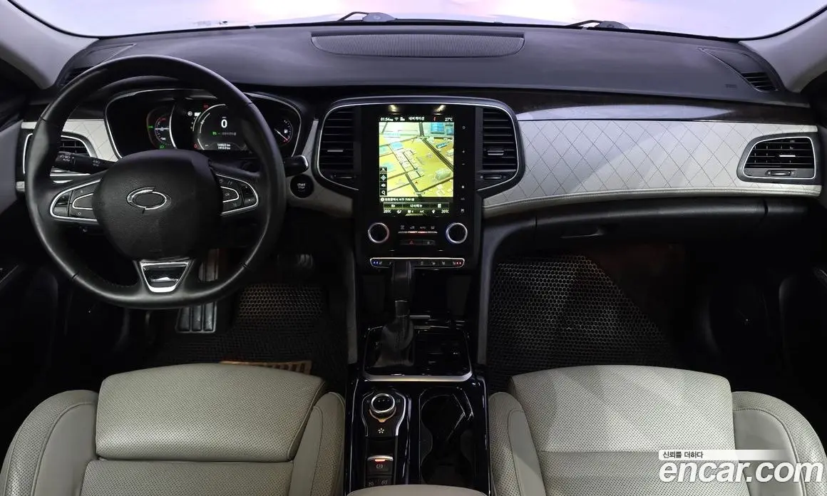 Renault (Samsung) SM6 2016 2.0 автомат (гидро), фото 7