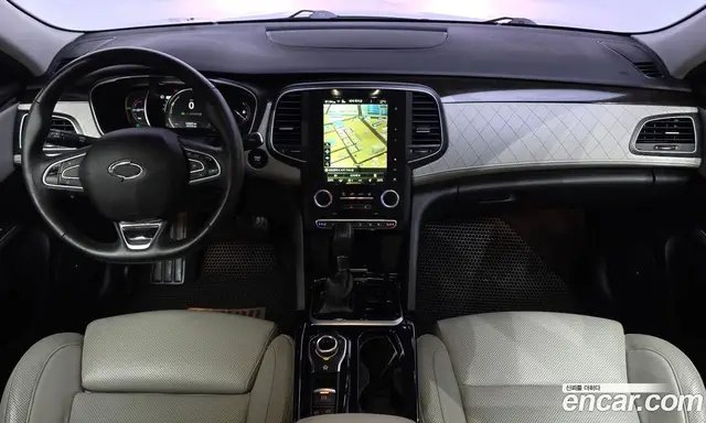 Renault (Samsung) SM6 2016 2.0 автомат (гидро), миниатюра 7