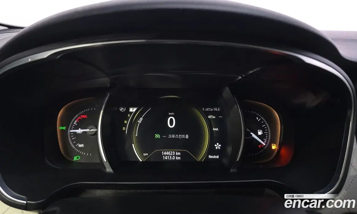 Renault (Samsung) SM6 2016 2.0 автомат (гидро), фото 8