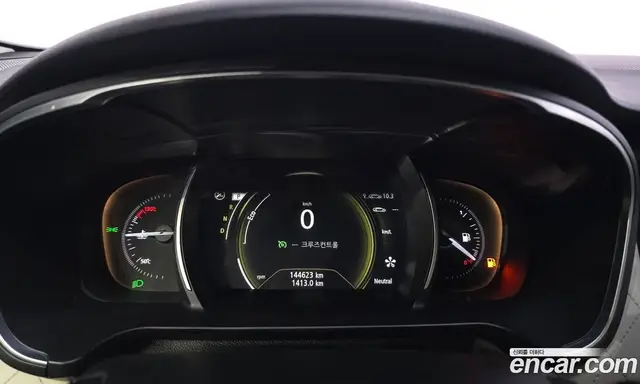 Renault (Samsung) SM6 2016 2.0 автомат (гидро), миниатюра 8