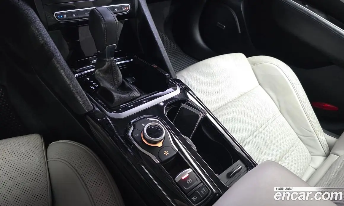 Renault (Samsung) SM6 2016 2.0 автомат (гидро), фото 9