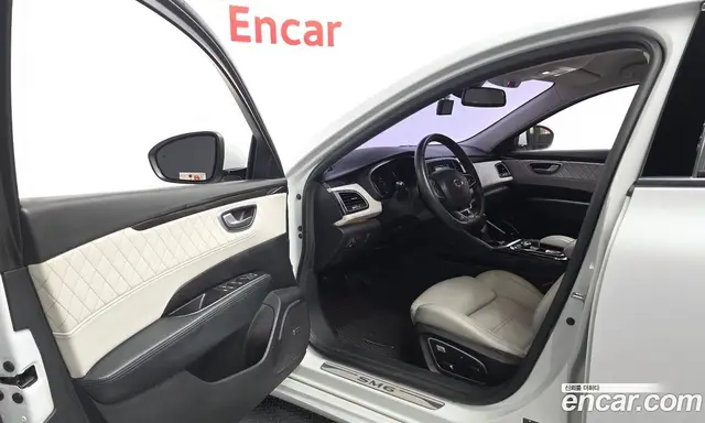 Renault (Samsung) SM6 2016 2.0 автомат (гидро), миниатюра 10