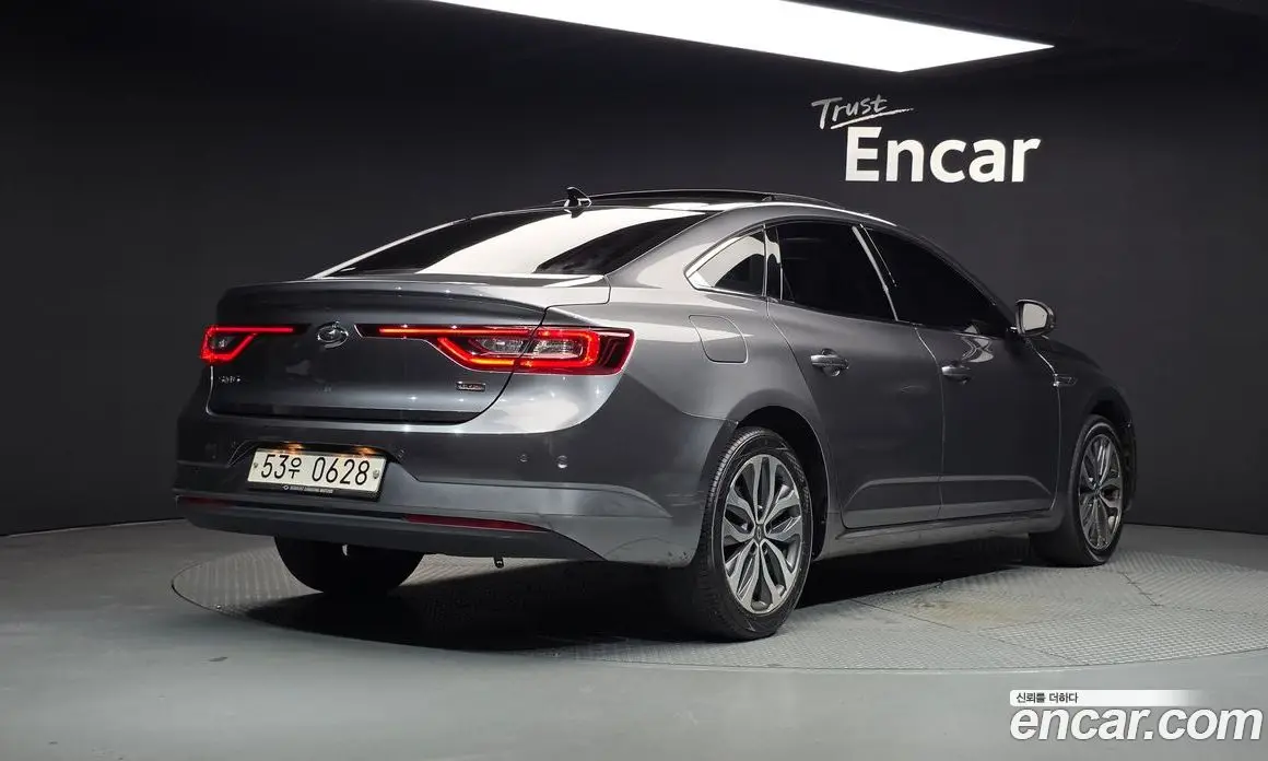 Renault (Samsung) SM6 2016 2.0 автомат (гидро), фото 2 Renault (Samsung) SM6 2016 2.0 автомат (гидро), фото 2