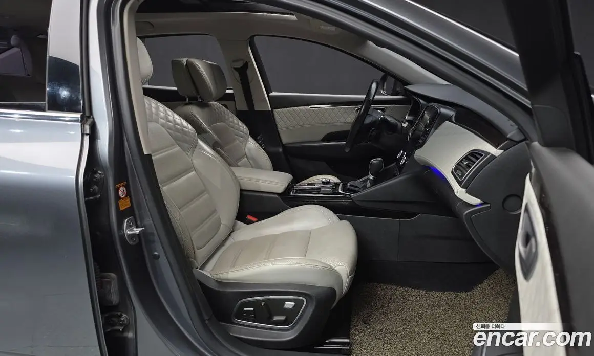 Renault (Samsung) SM6 2016 2.0 автомат (гидро), фото 11 Renault (Samsung) SM6 2016 2.0 автомат (гидро), фото 11