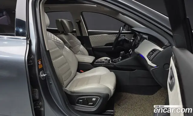 Renault (Samsung) SM6 2016 2.0 автомат (гидро), миниатюра 11 Renault (Samsung) SM6 2016 2.0 автомат (гидро), миниатюра 11