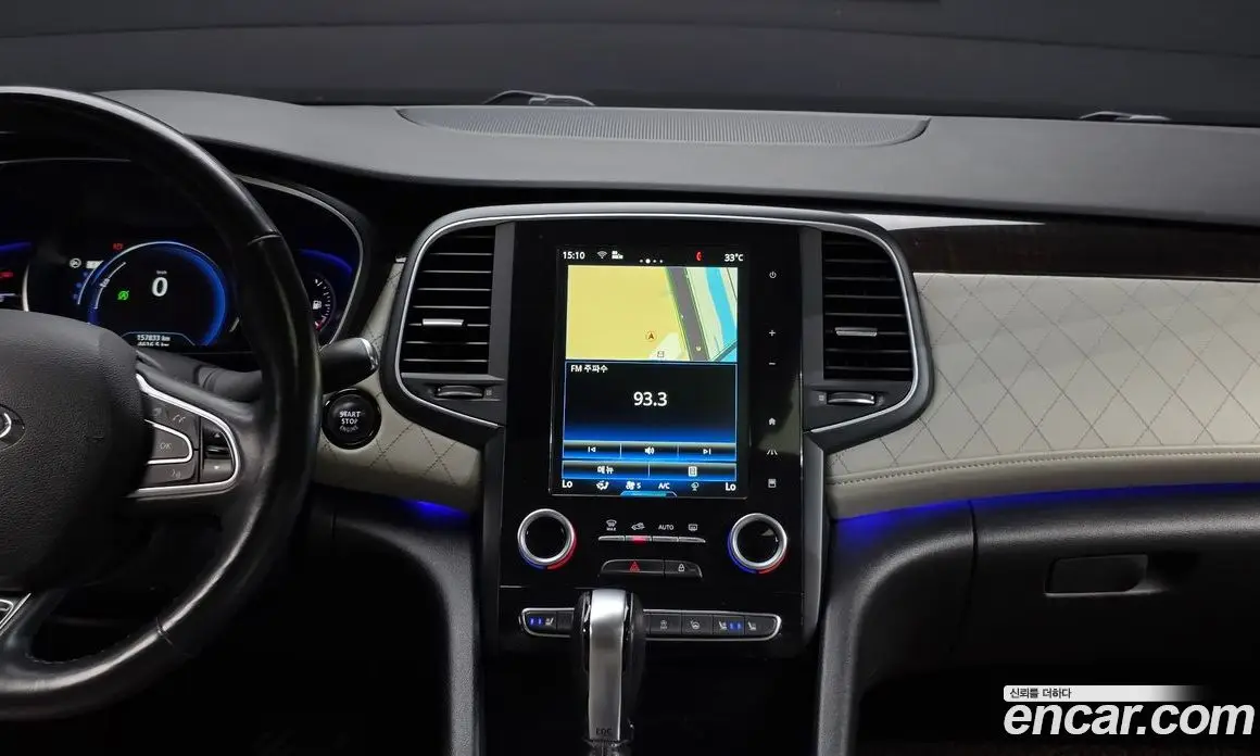 Renault (Samsung) SM6 2016 2.0 автомат (гидро), фото 13 Renault (Samsung) SM6 2016 2.0 автомат (гидро), фото 13
