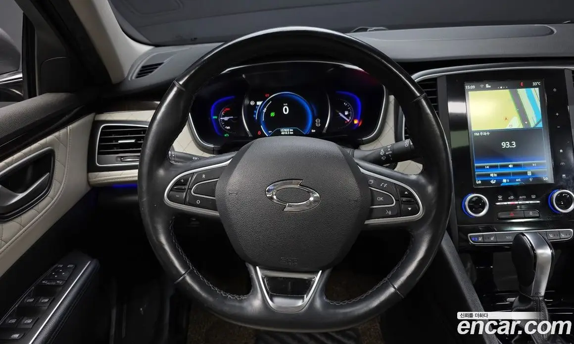 Renault (Samsung) SM6 2016 2.0 автомат (гидро), фото 14 Renault (Samsung) SM6 2016 2.0 автомат (гидро), фото 14