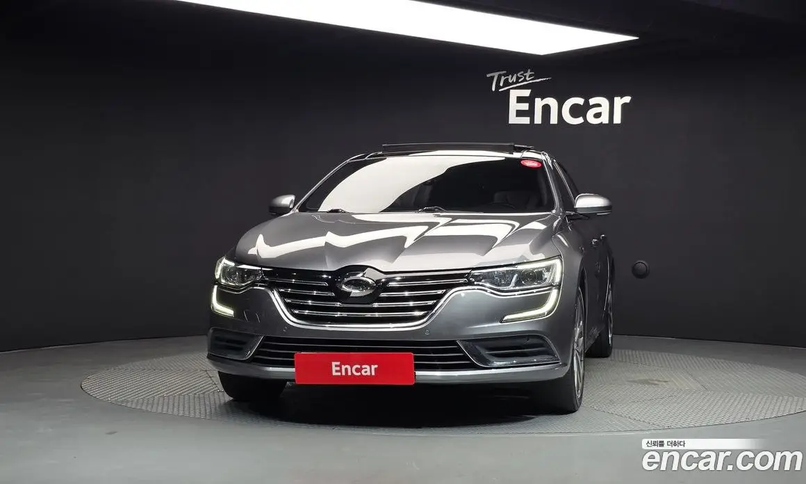 Renault (Samsung) SM6 2016 2.0 автомат (гидро), фото 3 Renault (Samsung) SM6 2016 2.0 автомат (гидро), фото 3