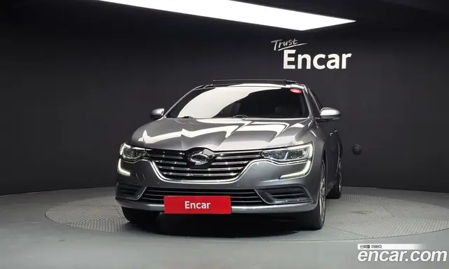 Renault (Samsung) SM6 2016 2.0 автомат (гидро), миниатюра 3 Renault (Samsung) SM6 2016 2.0 автомат (гидро), миниатюра 3