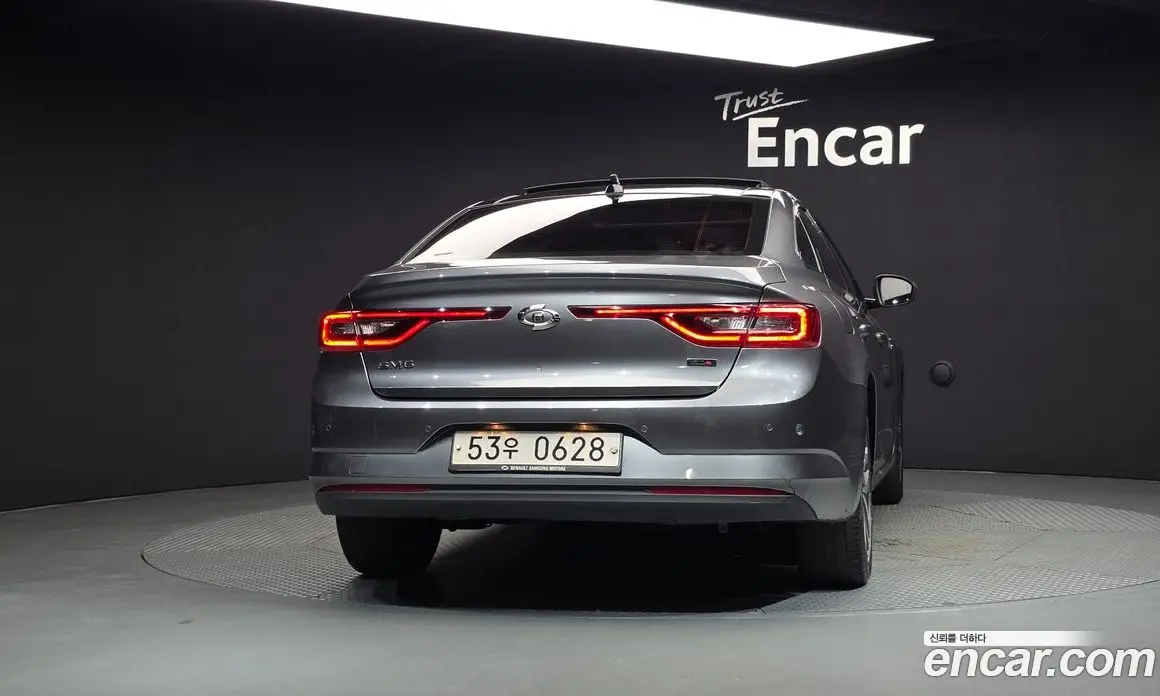 Renault (Samsung) SM6 2016 2.0 автомат (гидро), фото 4 Renault (Samsung) SM6 2016 2.0 автомат (гидро), фото 4
