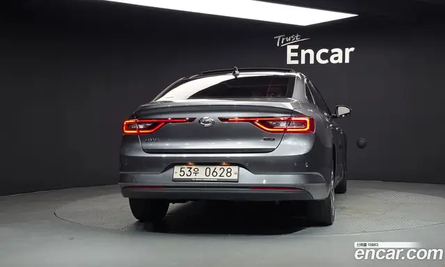 Renault (Samsung) SM6 2016 2.0 автомат (гидро), миниатюра 4 Renault (Samsung) SM6 2016 2.0 автомат (гидро), миниатюра 4