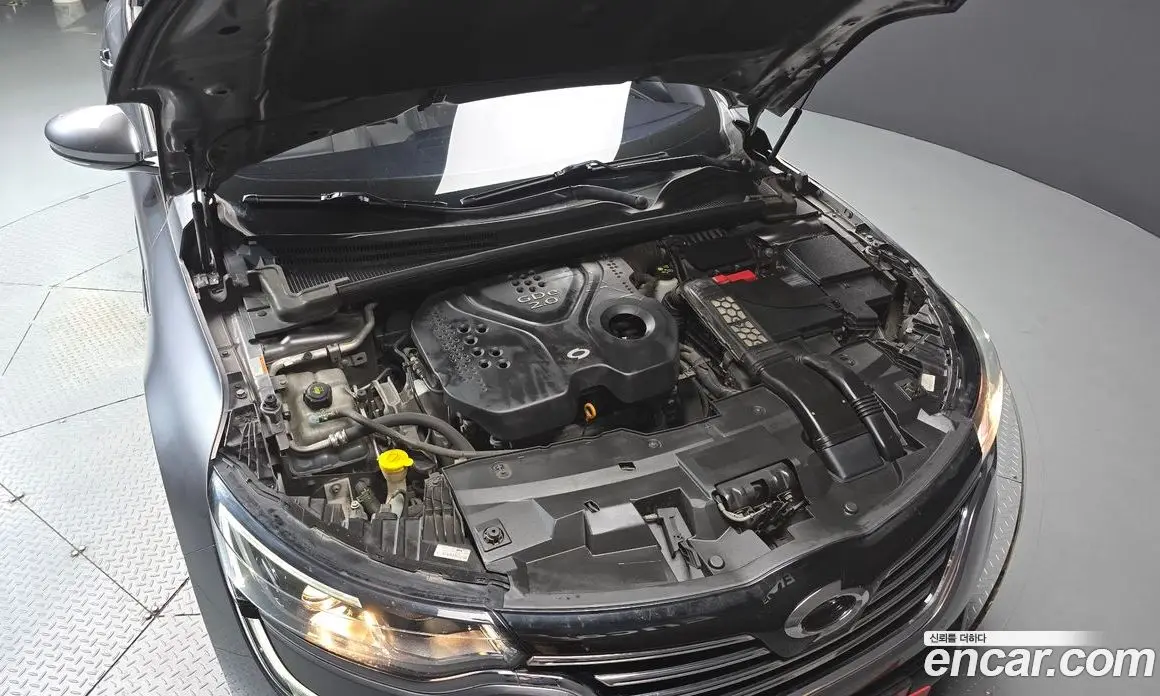 Renault (Samsung) SM6 2016 2.0 автомат (гидро), фото 6 Renault (Samsung) SM6 2016 2.0 автомат (гидро), фото 6