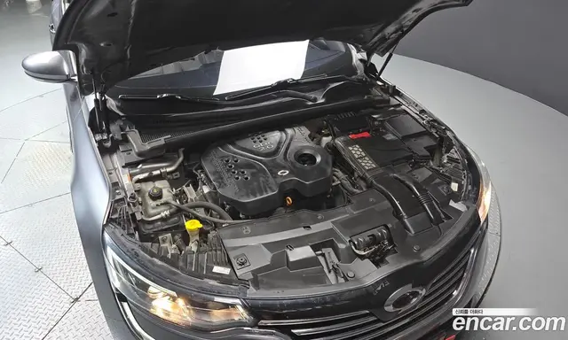 Renault (Samsung) SM6 2016 2.0 автомат (гидро), миниатюра 6 Renault (Samsung) SM6 2016 2.0 автомат (гидро), миниатюра 6