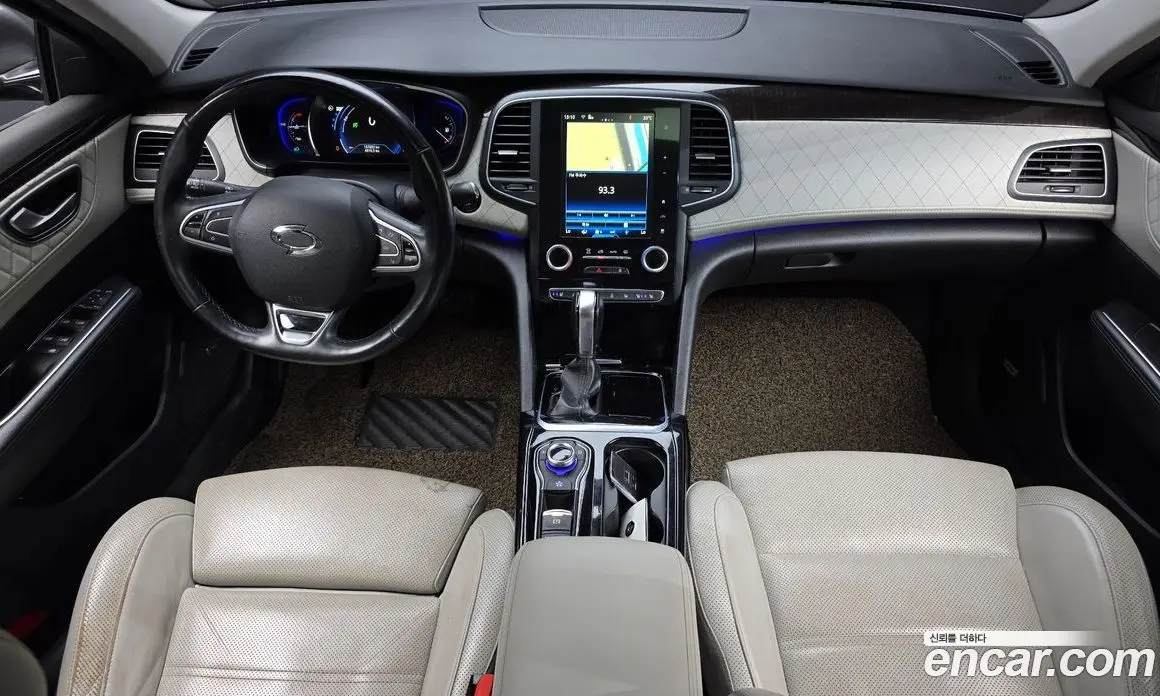Renault (Samsung) SM6 2016 2.0 автомат (гидро), фото 7 Renault (Samsung) SM6 2016 2.0 автомат (гидро), фото 7