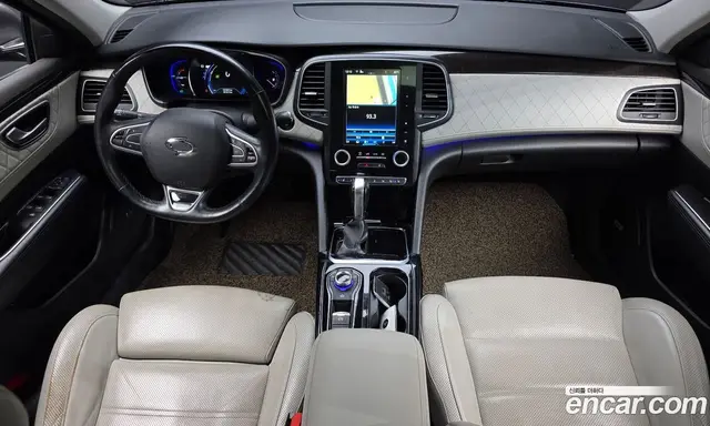 Renault (Samsung) SM6 2016 2.0 автомат (гидро), миниатюра 7 Renault (Samsung) SM6 2016 2.0 автомат (гидро), миниатюра 7