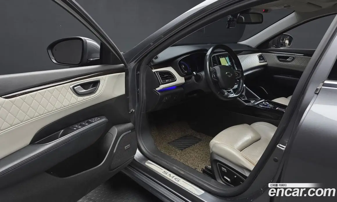 Renault (Samsung) SM6 2016 2.0 автомат (гидро), фото 10 Renault (Samsung) SM6 2016 2.0 автомат (гидро), фото 10