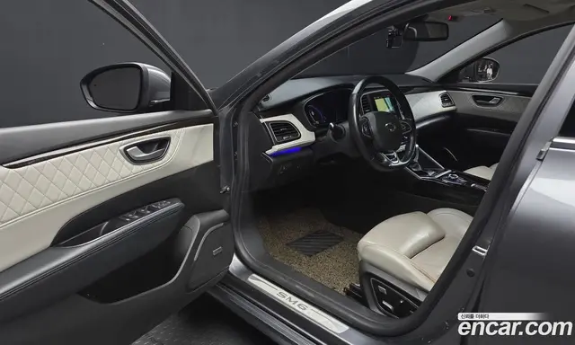 Renault (Samsung) SM6 2016 2.0 автомат (гидро), миниатюра 10 Renault (Samsung) SM6 2016 2.0 автомат (гидро), миниатюра 10