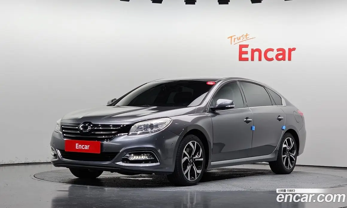 Renault (Samsung) SM7 2016 2.5 автомат (гидро), фото 1 Renault (Samsung) SM7 2016 2.5 автомат (гидро), фото 1