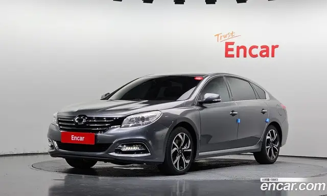 Renault (Samsung) SM7, 2016, 194 447 км