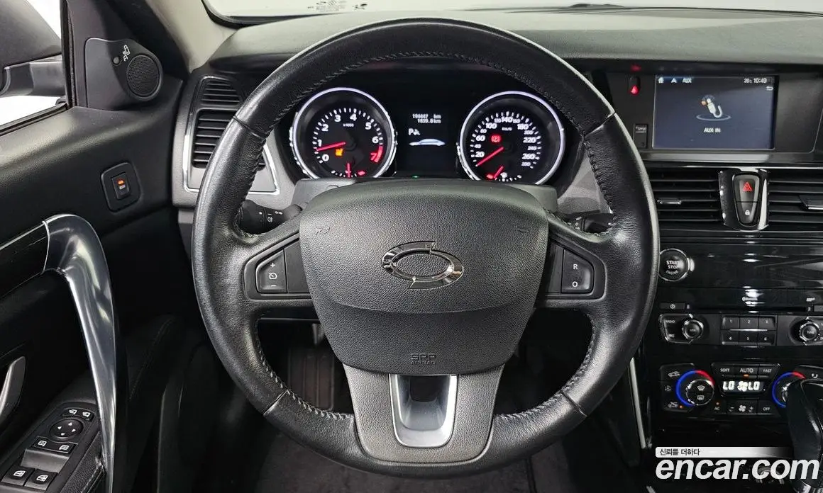 Renault (Samsung) SM7 2016 2.5 автомат (гидро), фото 16 Renault (Samsung) SM7 2016 2.5 автомат (гидро), фото 16