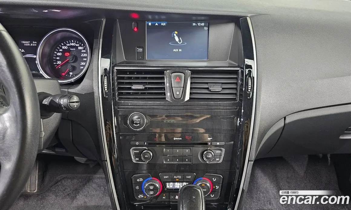 Renault (Samsung) SM7 2016 2.5 автомат (гидро), фото 17 Renault (Samsung) SM7 2016 2.5 автомат (гидро), фото 17