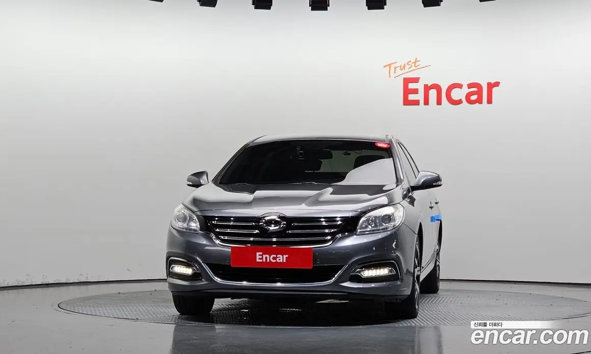 Renault (Samsung) SM7 2016 2.5 автомат (гидро), фото 3 Renault (Samsung) SM7 2016 2.5 автомат (гидро), фото 3