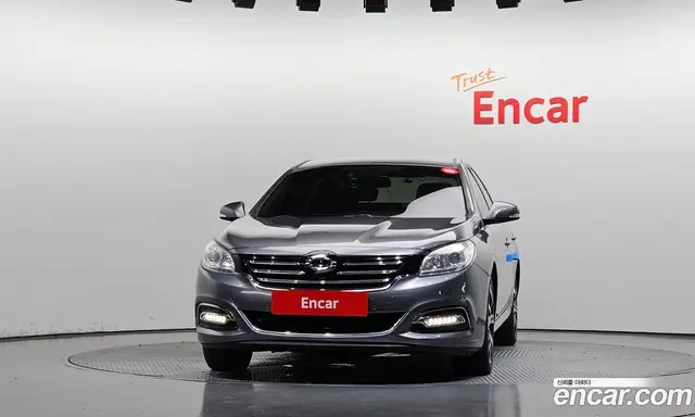 Renault (Samsung) SM7 2016 2.5 автомат (гидро), миниатюра 3 Renault (Samsung) SM7 2016 2.5 автомат (гидро), миниатюра 3