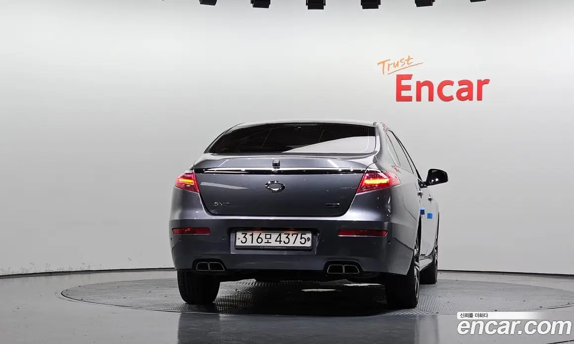 Renault (Samsung) SM7 2016 2.5 автомат (гидро), фото 4 Renault (Samsung) SM7 2016 2.5 автомат (гидро), фото 4