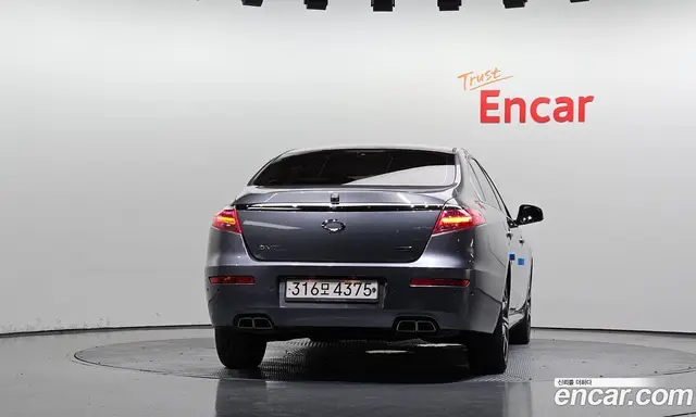 Renault (Samsung) SM7 2016 2.5 автомат (гидро), миниатюра 4 Renault (Samsung) SM7 2016 2.5 автомат (гидро), миниатюра 4