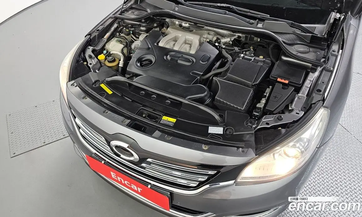 Renault (Samsung) SM7 2016 2.5 автомат (гидро), фото 6 Renault (Samsung) SM7 2016 2.5 автомат (гидро), фото 6