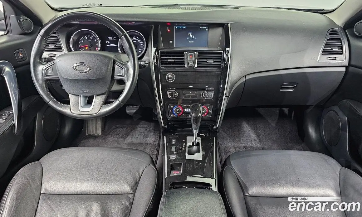 Renault (Samsung) SM7 2016 2.5 автомат (гидро), фото 7 Renault (Samsung) SM7 2016 2.5 автомат (гидро), фото 7