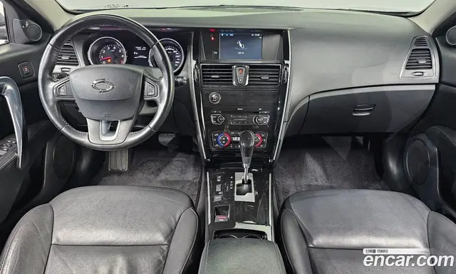 Renault (Samsung) SM7 2016 2.5 автомат (гидро), миниатюра 7 Renault (Samsung) SM7 2016 2.5 автомат (гидро), миниатюра 7