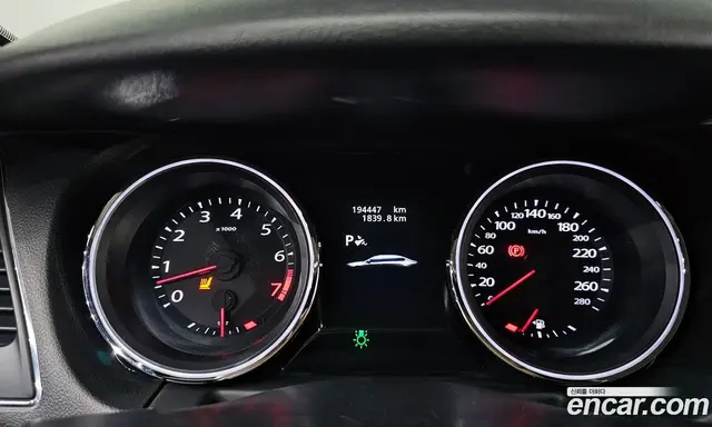 Renault (Samsung) SM7 2016 2.5 автомат (гидро), миниатюра 8 Renault (Samsung) SM7 2016 2.5 автомат (гидро), миниатюра 8
